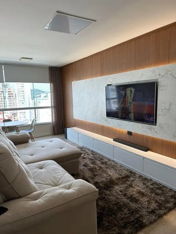 apartment em Rua Miguel Matte, Pioneiros - Balneário Camboriú - SC