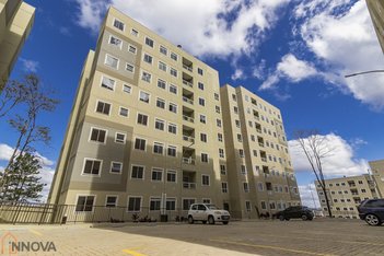 apartment em Rua Manoel Valdomiro de Macedo, Cidade Industrial - Curitiba - PR