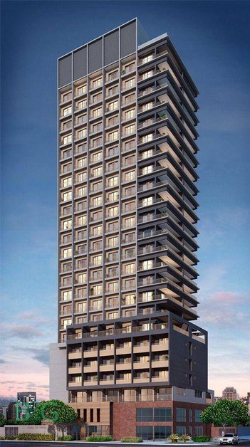 apartment em Rua Clodomiro Amazonas, Vila Nova Conceição - São Paulo - SP