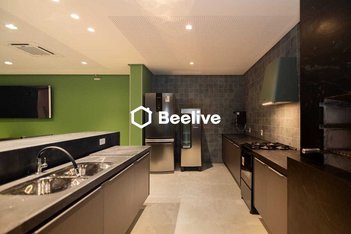 apartment em Avenida do Contorno, Lourdes - Belo Horizonte - MG