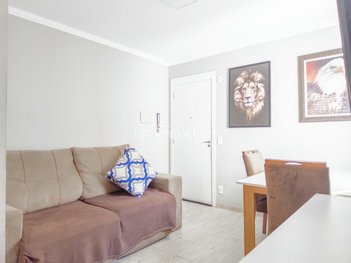 apartment em Avenida Doutor José Maniero, Jaraguá - São Paulo - SP