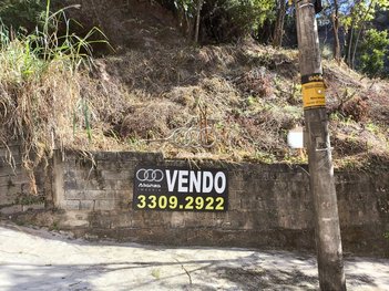 land_lot em Rua Universo, Santa Lúcia - Belo Horizonte - MG