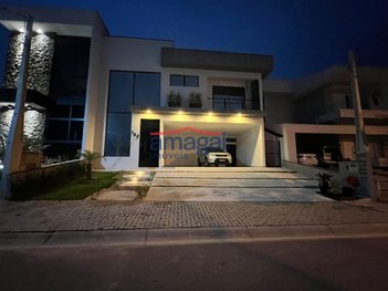 house em Rua Deusdedith Afonso de Rezende, Condomínio Vem Viver Jacareí - Jacareí - SP