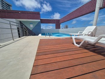 apartment em Rua João Ramos, Graças - Recife - PE