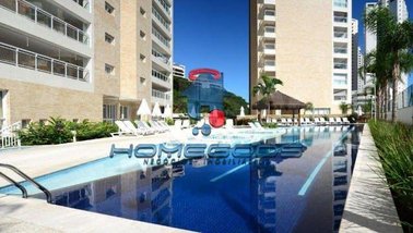 apartment em Caminho das Tartarugas, Mar e Céu - Guarujá - SP