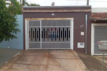 house em Rua Sérgio Rodrigues Alves, Jardim Cambuí - Botucatu - SP