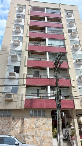 apartment em Rua Marcelo Lodetti, Centro - Criciúma - SC