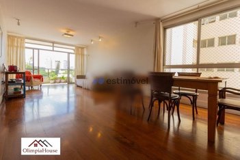 apartment em Rua Califórnia, Cidade Monções - São Paulo - SP
