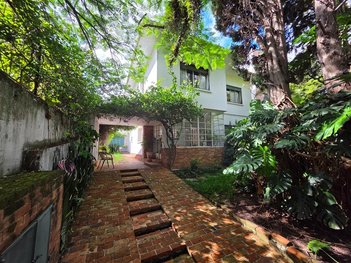 house em Rua Inglaterra, Jardim Europa - São Paulo - SP