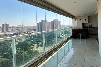 apartment em Rua Doutor Mário de Assis Moura, Nova Aliança - Ribeirão Preto - SP
