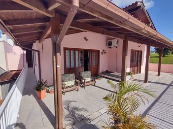 house em José Roberto da Silva Andreani, Serraria - São José - SC