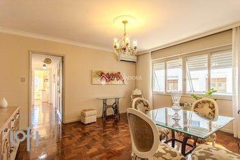 apartment em Rua Mucio Teixeira, Menino Deus - Porto Alegre - RS
