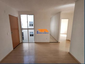 apartment em Avenida São Sebastião, Campinho - Lagoa Santa - MG