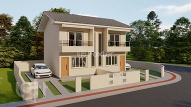house em Rua Herondi Maran, Bela Vista - Palhoça - SC