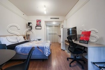 apartment em Avenida Ibirapuera, Indianópolis - São Paulo - SP