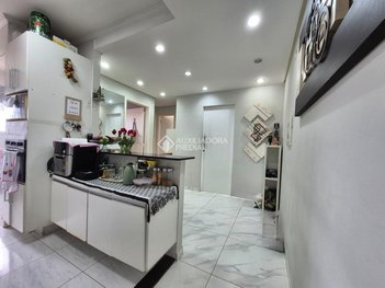 apartment em Praça Antônio Pinheiro da Costa, Vila Gonçalves - São Bernardo do Campo - SP