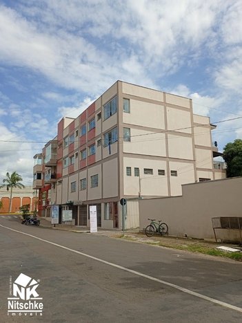 apartment em Rua Alberto Einstein, Sete de Setembro - Sapiranga - RS