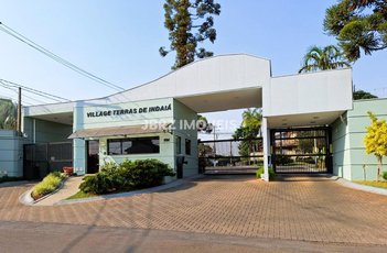 land_lot em Alameda Appaloosa, Village Terras de Indaiá - Indaiatuba - SP