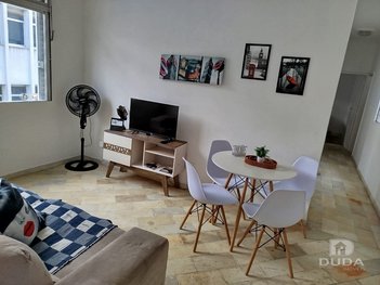apartment em Avenida Mauro Ramos, Centro - Florianópolis - SC