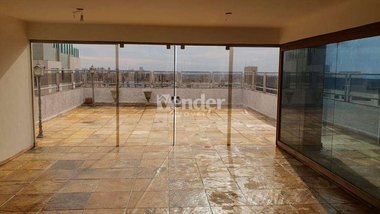 apartment em Avenida dos Bandeirantes, Sion - Belo Horizonte - MG
