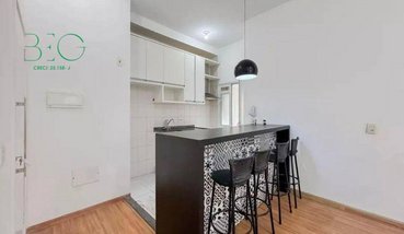 apartment em Rua Dona Ana Neri, Cambuci - São Paulo - SP