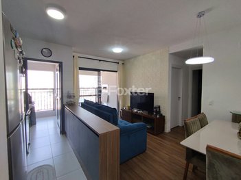 apartment em Rua Brito Peixoto, Vila Primavera - São Paulo - SP