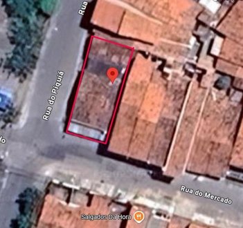 land_lot em Rua do Mercado, Jardim das Oliveiras - Fortaleza - CE