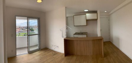apartment em Rua Lauro Muller, Vila Palmares - Santo André - SP