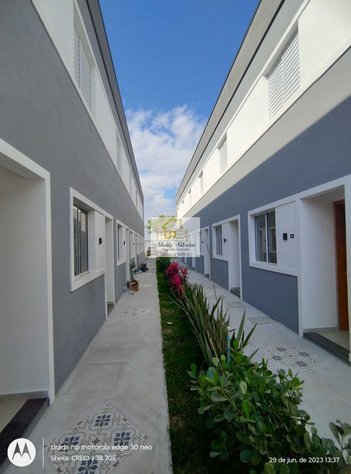 house em Rua Tenente Manoel Alves dos Anjos, Jundiapeba - Mogi das Cruzes - SP