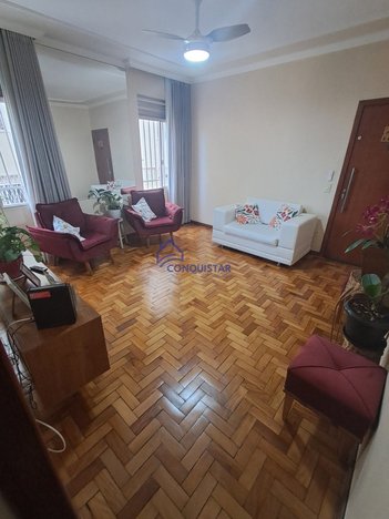apartment em Rua dos Astecas, Santa Mônica - Belo Horizonte - MG