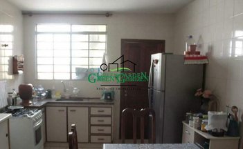 house em Rua da Padroeira, Centro - Jundiaí - SP