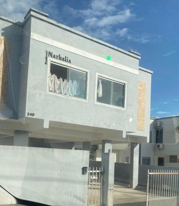 apartment em Fermino Severino Sagaz, Ingleses do Rio Vermelho - Florianópolis - SC