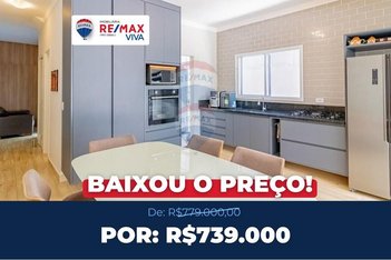 house em Rua Jundiaí, Jardim Paulista - Atibaia - SP