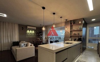 apartment em Rua Guatemala, Vila Santo Antônio - Americana - SP