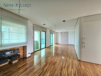 apartment em Rua do Triunfo, Brooklin Paulista - São Paulo - SP