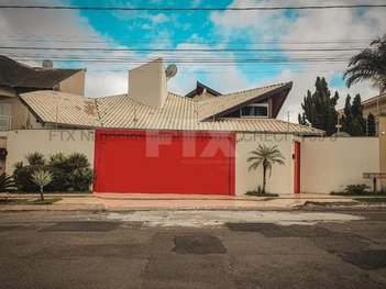 commercial_building em da Várzea, Chácara Cachoeira - Campo Grande - MS