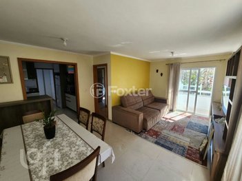 apartment em Rua Waldemar Lazzarotto, Interlagos - Caxias do Sul - RS