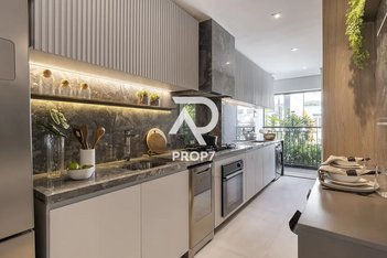 apartment em Rua Joaquim Guarani, Jardim das Acácias - São Paulo - SP