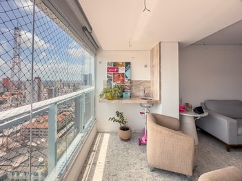 apartment em Rua Osvaldo Cruz, Meireles - Fortaleza - CE