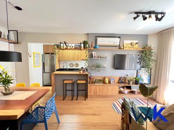 apartment em Rua João Motta Espezim, Saco dos Limões - Florianópolis - SC