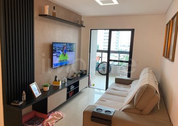 apartment em Rua São Paulo, São Judas - Itajaí - SC