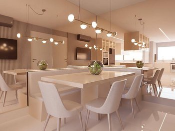 apartment em Rua Quatá, Vila Olímpia - São Paulo - SP