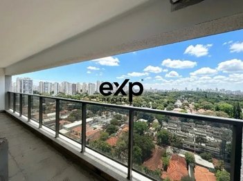 apartment em Rua Laplace, Brooklin Paulista - São Paulo - SP