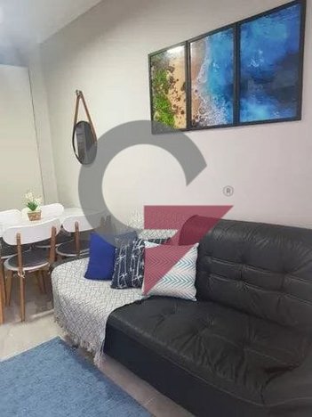apartment em Rua Sargento Rubens Leite, Maranduba - Ubatuba - SP