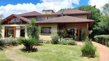 house em Estrada Lomba do Vadeco, Barro Vermelho III (Barro Vermelho) - Gravataí - RS