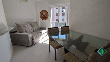 apartment em Rua José Bonifácio, Canto - Florianópolis - SC