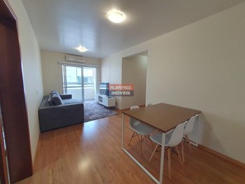 apartment em Rua Apeninos, Córrego Grande - Florianópolis - SC