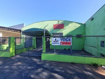 industrial em Avenida Henrique Mansano, Alpes - Londrina - PR
