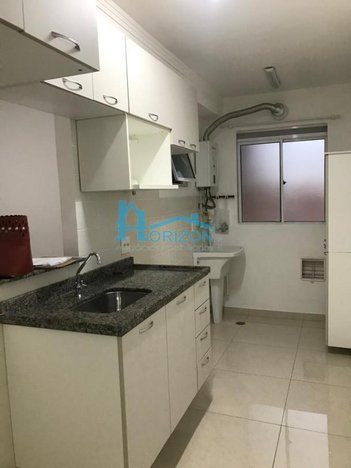 apartment em Rua Ézio Wagner da Silva, Residencial Parque da Fazenda - Campinas - SP