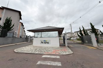 apartment em Rua Rio Japurá, Roça Grande - Colombo - PR